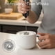 thumbnail image 3 of Dispositivo portátil recargable 2 en 1 Milk Frother New England Stories, 3 of 7
