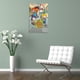 thumbnail image 5 of Todos Crecidos Cuadro decorativo colgante - Arte de pared - Póster enmarcado - Decoración de pared - Regalos para familia, amigos y aficionados 20*30 cm, 5 of 6