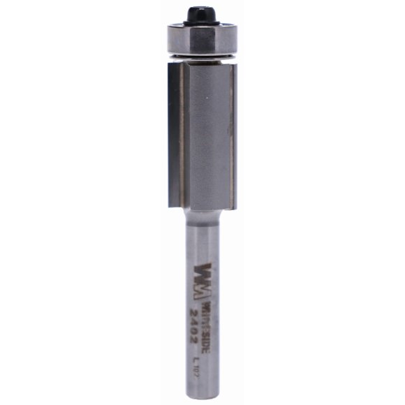 Fresa de fresadora Whiteside 1/2" 2,5 cm Vástago 1/4" B3