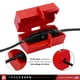 thumbnail image 5 of Bloqueo de enchufes TRADESAFE 110-125 V para enchufes eléctricos, 5 of 8