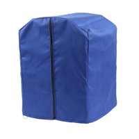 Magideal - Báscula De Café, Báscula De Café Expreso, Pantalla Led, Portátil, Báscula De Alimentos De Cocina De Precisión Impermeable Para Hornear Café Cocina Azul