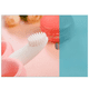 thumbnail image 2 of Set 5 Mordedores Silicona Platano Cepillo Dientes Bebe Lau, 2 of 3