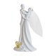 thumbnail image 2 of Estatua De Pareja Regalos Románticos Del Día De San Valentín Para La Novia De La Habitación Del Hotel Estilo A, 2 of 5