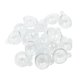 thumbnail image 5 of Adornos De Bolas Transparentes, Decoración De Llavero Rellenable De Plástico, Molde De Bomba De Ba?o DIY, 5 of 5