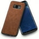 thumbnail image 2 of For Samsung Galaxy S8 Plus S8 Retro, Anti-fingerprint, Drop-proof Phone Case Leather Case, 2 of 3