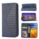 thumbnail image 2 of Funda Flip FOXDOCK para Motorola Moto G Power 2022 , Estilo Billetera con Diseño Rombo, Correa de Mano y Soporte, Uso Diario, 2 of 6