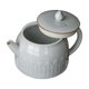 thumbnail image 2 of Tetera De Cerámica Tetera De Cerámica Para Hojas Sueltas Y Casa De Té Floreciente, 2 of 3