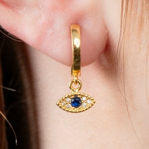 By Turquía - Aro Omer D Plata 925