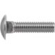 thumbnail image 2 of Bolt Hillman de acero inoxidable de 1/4 pulgadas x 6,35 cm, 25 unidades, 2 of 2
