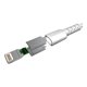 thumbnail image 3 of Cable USB A a Lightning StarTech 1 m MFi Aramid, 3 of 3