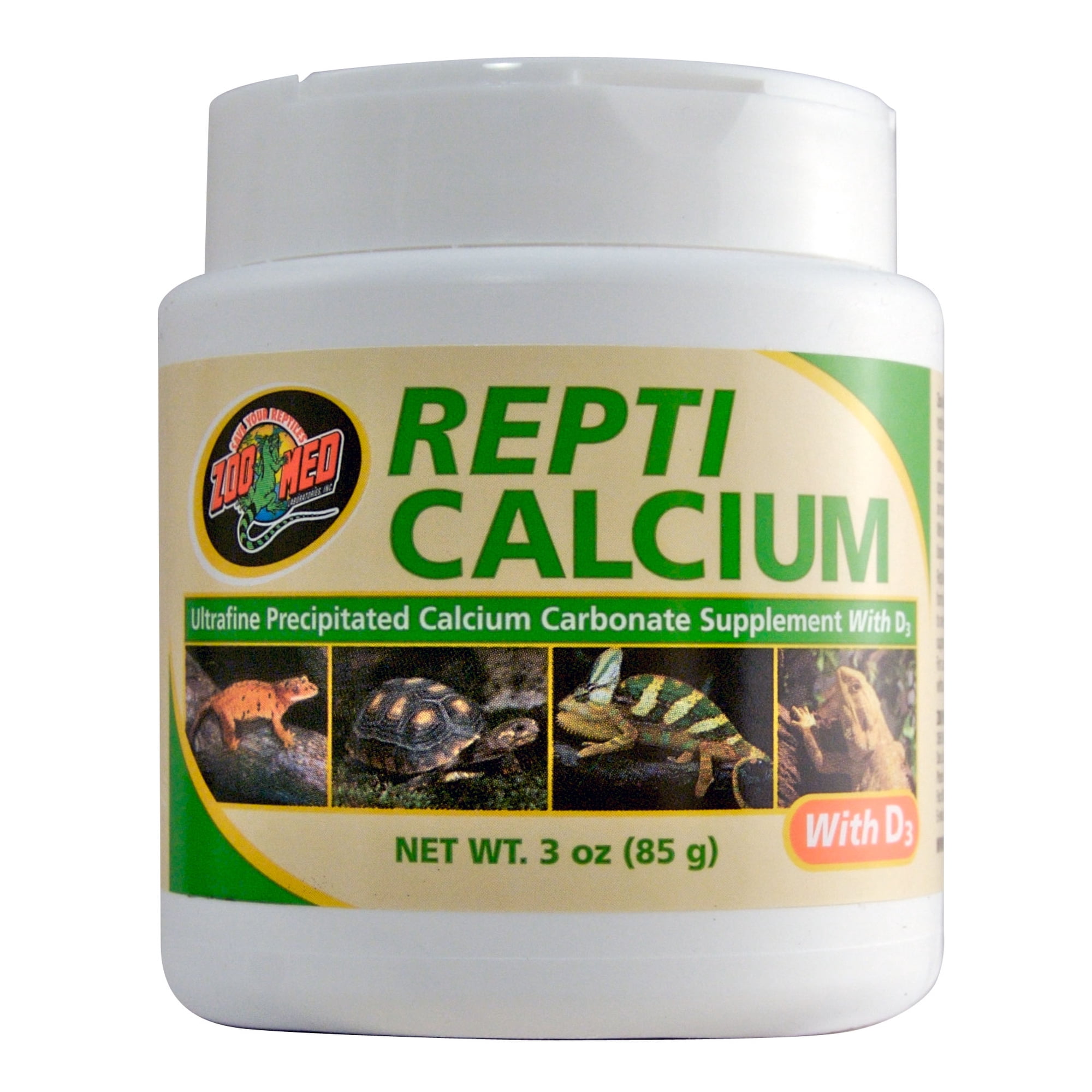 REPTI CALCIUM WITH D3