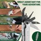 thumbnail image 4 of Multitool Mossy Oak 20 en 1 de acero inoxidable con funda, 4 of 7