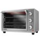 thumbnail image 1 of Horno Eléctrico UT-BACKOFEN60 60 Litros Plateado, 1 Un, 1 of 3