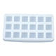 thumbnail image 4 of Caja De Almacenamiento De Moldes De Silicona Para Hacer Joyas Molde De Fundición De Resina 181x100mm 18 Agujeros, 4 of 5