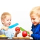 thumbnail image 3 of Juego de 10 Cuchillos de Plástico Seguros para Niños JOVITEC, 3 of 6