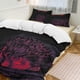 thumbnail image 1 of Juego de cama de 3 piezas con diseño de anime Berserk, ligero y cómodo., 1 of 3