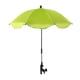 thumbnail image 5 of Sombrilla Con Clip Para Cochecito, Silla De Playa, Sombrilla Para Picnic, Pesca, Jardín, Verde, 5 of 5