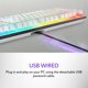 thumbnail image 4 of Teclado Alienware AW920K Tri‑modo Inalámbrico Red, 4 of 9