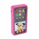 thumbnail image 1 of Juguete para Bebés Smartphone Deluxe de Aprendizaje Rosa., 1 of 5