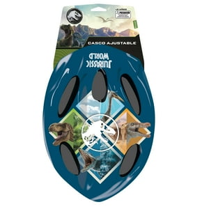 Casco Ajustable Jurassic World