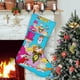 thumbnail image 1 of Calcetín de Navidad Desmarcar Schoolhouse Rock 54cm x 38cm Blanco, 1 of 5