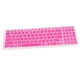 thumbnail image 1 of Funda De Teclado Protector De Piel De Silicona Para ASUS Laptop Notebook Slim Rose Red, 1 of 3