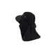 thumbnail image 2 of Sombrero de Verano Camping Pesca Boonie Negro, 2 of 3