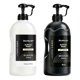 thumbnail image 1 of Set de Pintura Acrílica Shuttle Art 2040 ml Blanco Titanio y Negro, 1 of 8
