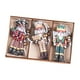 thumbnail image 4 of 9 Piezas De Soldado Cascanueces De Madera, Decoración Clásica Para Colgar En El árbol De Navidad, Estilo B, 4 of 5