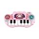 thumbnail image 2 of Piano De Juguete Para Bebé, Piano De Juguete Portátil De 12 Teclas Para Niños De 3, 4, 5 Y 6 Años, Garra Rosa, 2 of 3