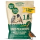 thumbnail image 1 of Gusanos de la harina deshidratados Hatortempt 816 g, alimento para aves alto en proteína, 1 of 9