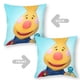 thumbnail image 2 of Tobee Fundas de almohada de terciopelo con tema, regalos de funda de almohada, decoración para el hogar, cojín de lanzar, regalo de cumpleaños para fans y parejas.50*50cm., 2 of 6