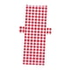 thumbnail image 1 of Funda De Toalla Para Silla De Viaje (75 X 200 Cm), Práctica Para Viajes Al Aire Libre, Verano, Color Rojo, 1 of 5