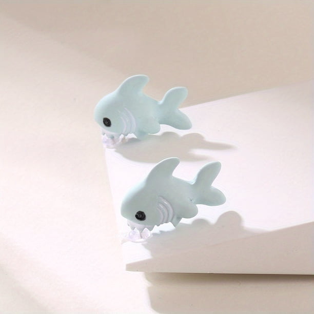 1pair Adorable Animal Cartoon Earrings - Perfect Party Favors and Gifts for Kids and Adults