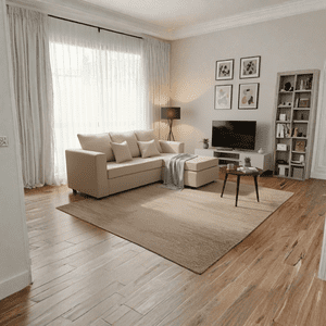 Construmuebles - Seccional 3.1 Aurelia Tela Beige