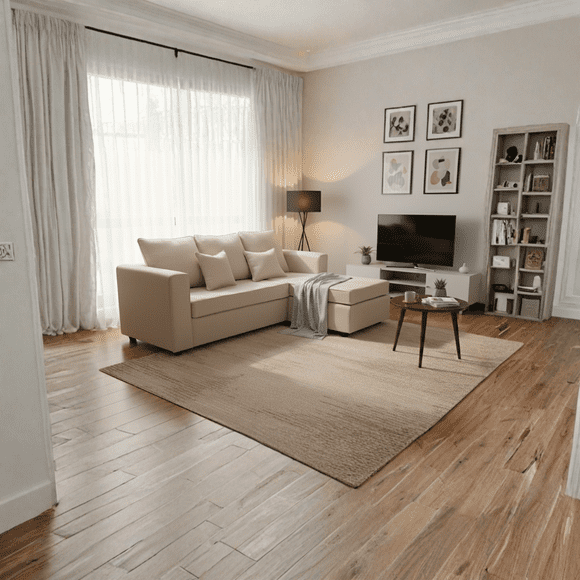 Seccional 3.1 Aurelia Tela Beige