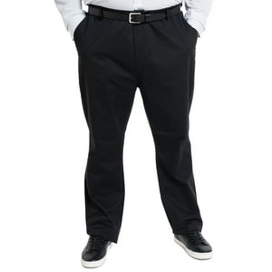 Kotting - Pantalón Frente Plano Spandex Regular Fit