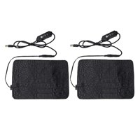 Ioensy - 2 Almohadillas Térmicas Para Mascotas, Manta Térmica Cálida Para Gatos, Perros, Gatitos De Interior, 15Cmx22Cm