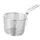 thumbnail image 4 of Cesta Para Freír Cesta Para Papas Fritas Fácil De Limpiar Para Cocinar Fideos Para Freír 16 Cm, 4 of 5