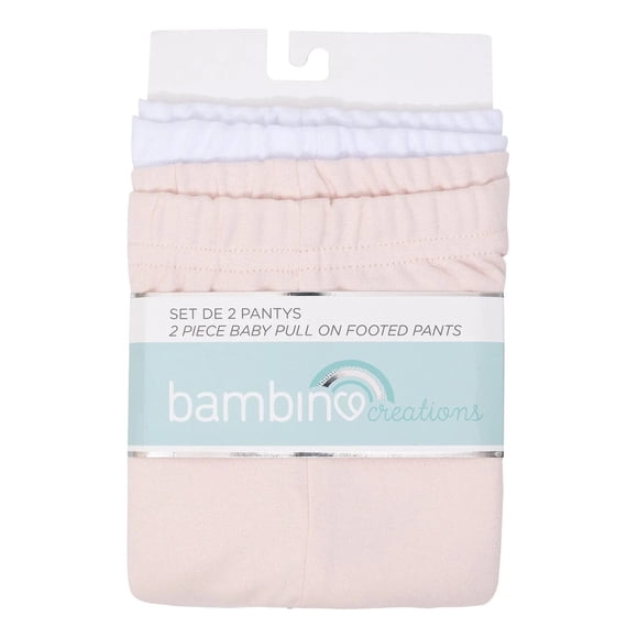 Set De Pantys Baby 2 Piezas De 0 3m