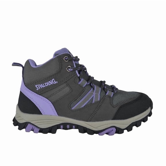 Zapatilla Niña Outdoor Spalding ZNC1004 Gris
