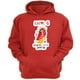 thumbnail image 1 of Polerón Canguro Karol G Rojo Talla L Unisex, 1 of 3