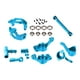 thumbnail image 3 of Kit De Repuesto De Portador De Buje Delantero Trasero De Aleación De Aluminio Para Coche HSP 94123 1:10, 3 of 5