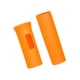 thumbnail image 5 of Funda Protectora De Micrófono De Mano Inalámbrico, Cubierta De Mango De Micrófono Para KTV Live Orange, 5 of 5