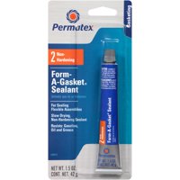 Sealant Permatex Form-A-Gasket #2, 44 Ml (Paquete De 12)