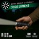 thumbnail image 2 of Linterna Táctica Energizer TACR 3000 lm LED Resistente al Agua, 2 of 3
