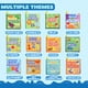 thumbnail image 2 of Bath Books JOYIN, 12 unidades, tela suave, no tóxica, para bebé, 2 of 9
