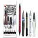 thumbnail image 1 of Art Set Kuretake Zig Inktober Special Set No.3 con rotuladores, 1 of 6