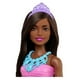 thumbnail image 2 of Juguete Figura Barbie Dreamtopia Vestido Morado 30cm, 2 of 3
