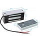thumbnail image 2 of Cerradura Magnética AGPtek 60kg 130lbs 12V NC para Puertas, 2 of 3